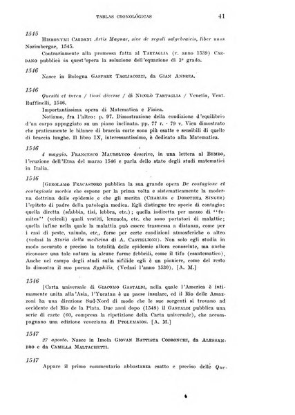 Archeion archivio di storia della scienza