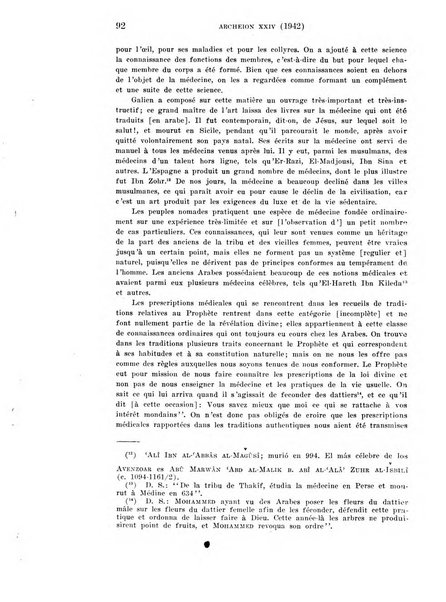 Archeion archivio di storia della scienza