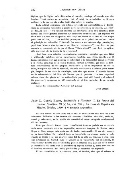 Archeion archivio di storia della scienza