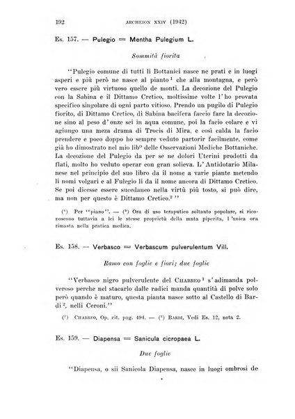 Archeion archivio di storia della scienza