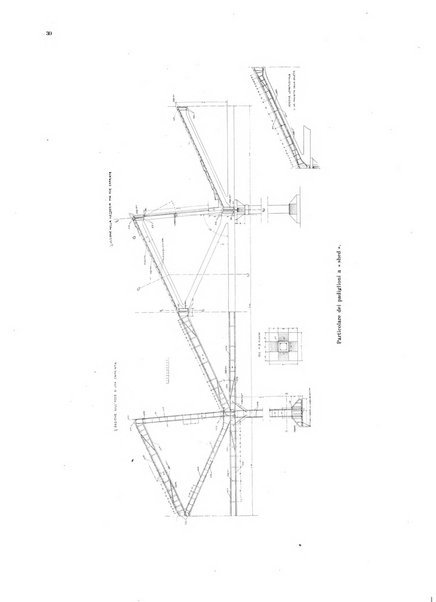 L'architettura italiana periodico mensile di costruzione e di architettura pratica