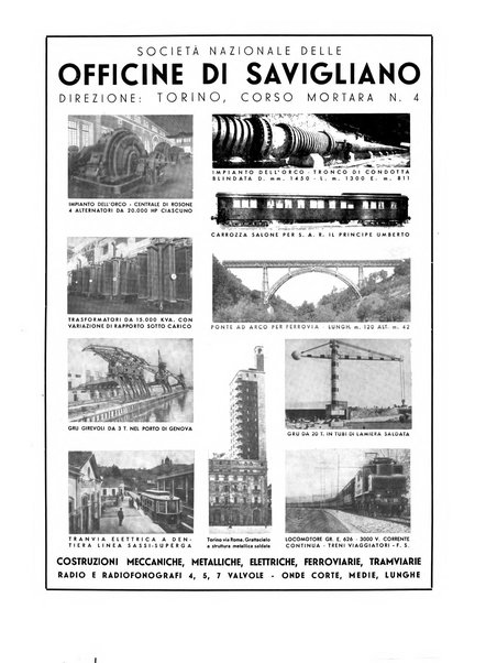 L'architettura italiana periodico mensile di costruzione e di architettura pratica