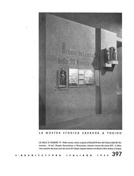 L'architettura italiana periodico mensile di costruzione e di architettura pratica