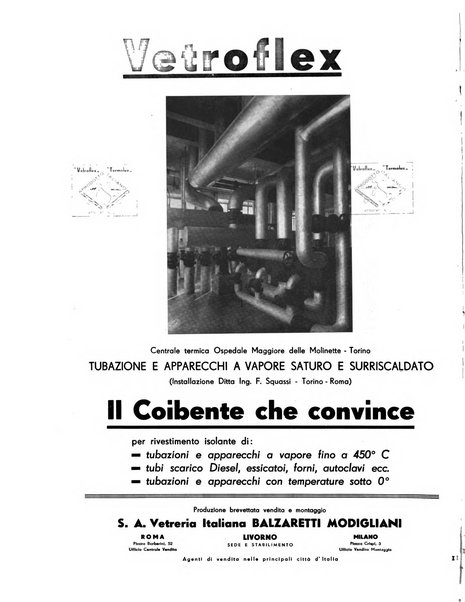 L'architettura italiana periodico mensile di costruzione e di architettura pratica