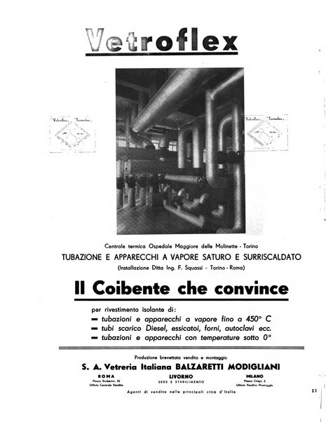 L'architettura italiana periodico mensile di costruzione e di architettura pratica