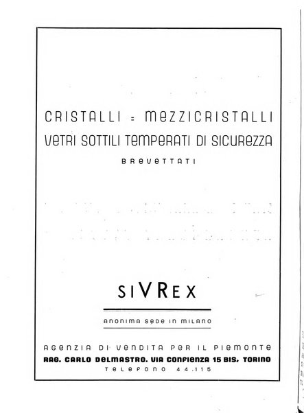 L'architettura italiana periodico mensile di costruzione e di architettura pratica