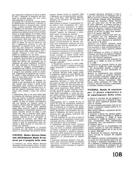 L'architettura italiana periodico mensile di costruzione e di architettura pratica