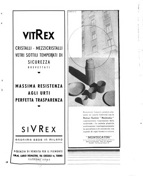 L'architettura italiana periodico mensile di costruzione e di architettura pratica