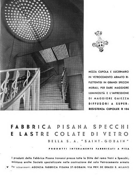 L'architettura italiana periodico mensile di costruzione e di architettura pratica