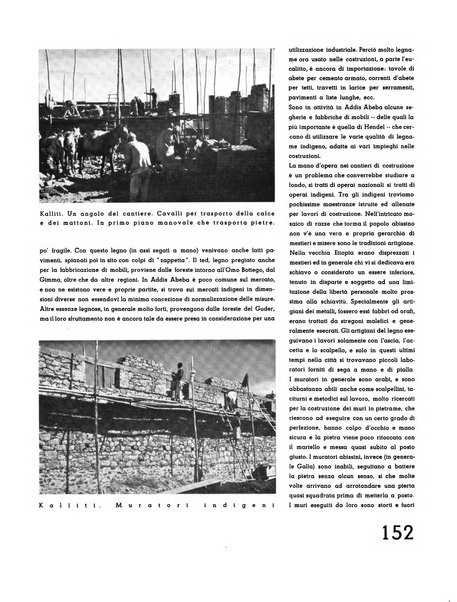 L'architettura italiana periodico mensile di costruzione e di architettura pratica