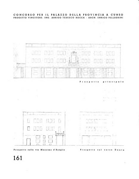 L'architettura italiana periodico mensile di costruzione e di architettura pratica