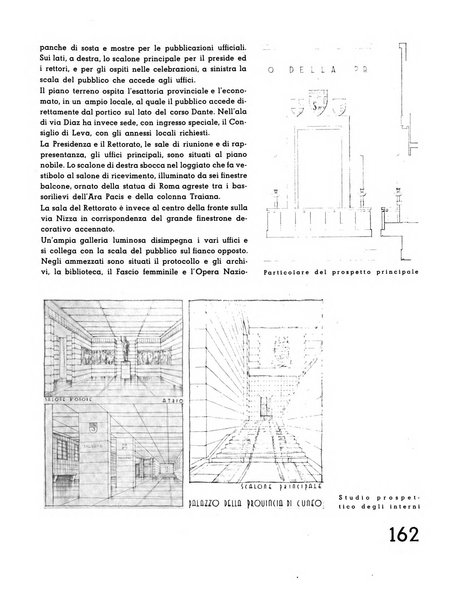 L'architettura italiana periodico mensile di costruzione e di architettura pratica