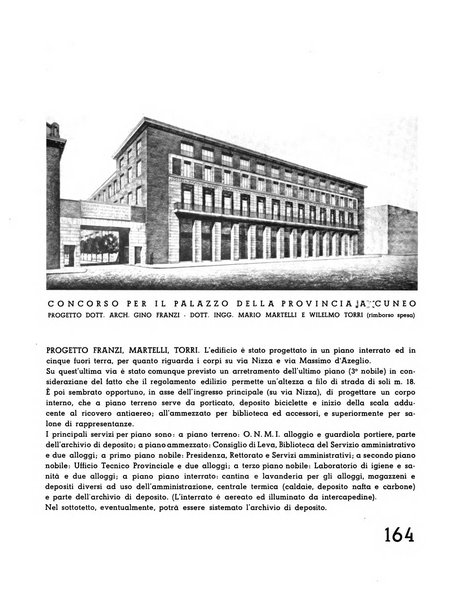 L'architettura italiana periodico mensile di costruzione e di architettura pratica