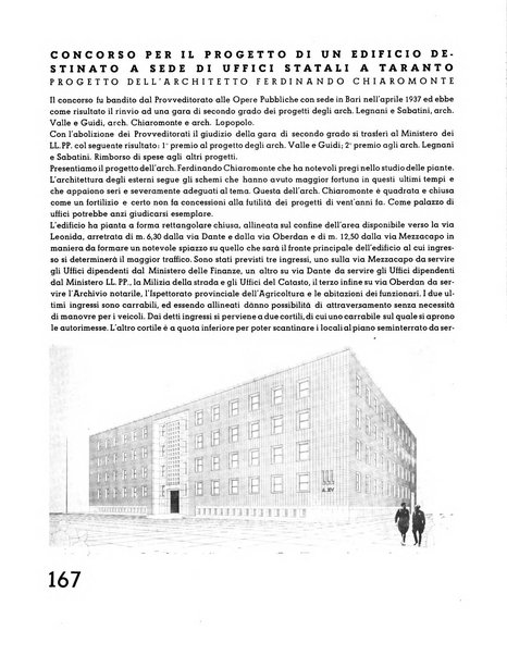 L'architettura italiana periodico mensile di costruzione e di architettura pratica