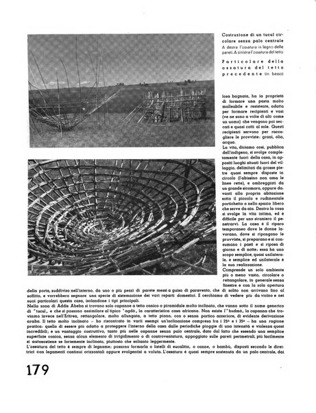 L'architettura italiana periodico mensile di costruzione e di architettura pratica