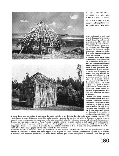 L'architettura italiana periodico mensile di costruzione e di architettura pratica