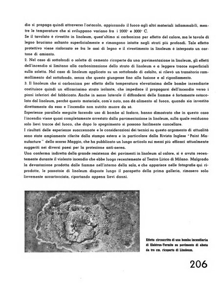 L'architettura italiana periodico mensile di costruzione e di architettura pratica