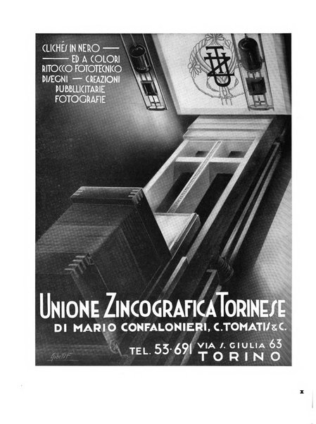 L'architettura italiana periodico mensile di costruzione e di architettura pratica