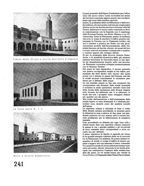 L'architettura italiana periodico mensile di costruzione e di architettura pratica