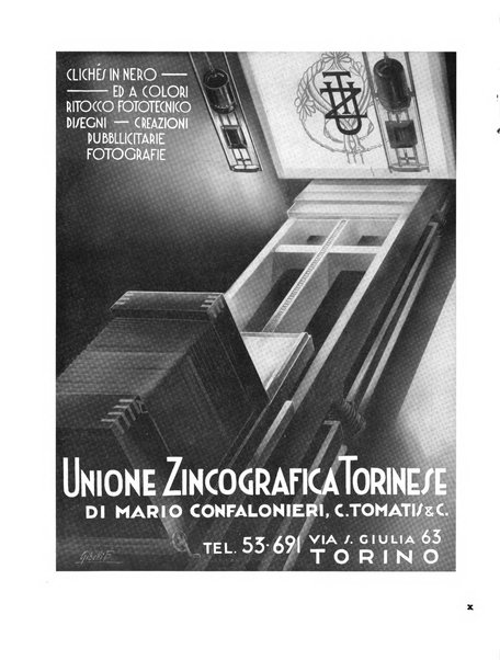 L'architettura italiana periodico mensile di costruzione e di architettura pratica