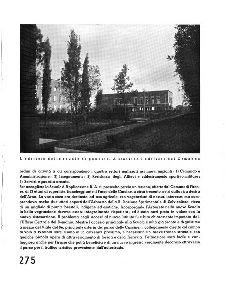 L'architettura italiana periodico mensile di costruzione e di architettura pratica