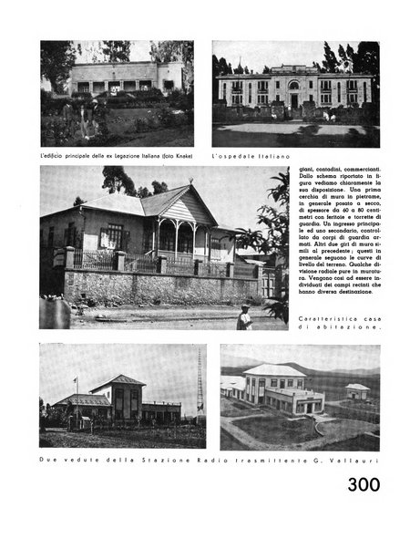 L'architettura italiana periodico mensile di costruzione e di architettura pratica