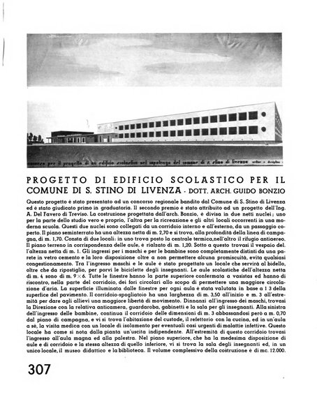 L'architettura italiana periodico mensile di costruzione e di architettura pratica