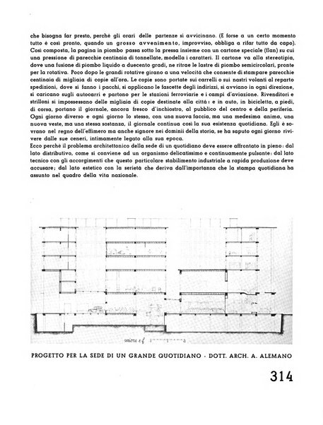 L'architettura italiana periodico mensile di costruzione e di architettura pratica