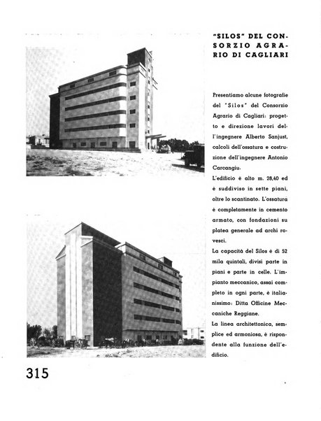 L'architettura italiana periodico mensile di costruzione e di architettura pratica