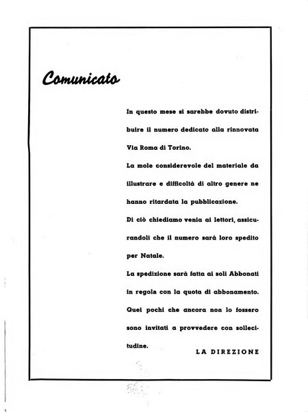 L'architettura italiana periodico mensile di costruzione e di architettura pratica