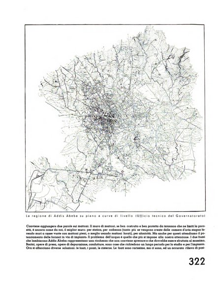 L'architettura italiana periodico mensile di costruzione e di architettura pratica