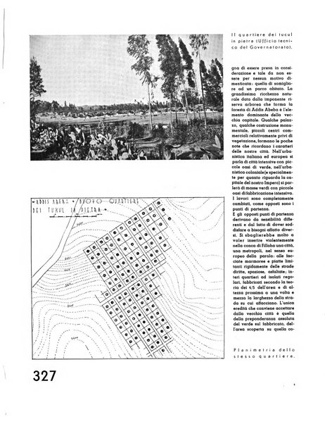 L'architettura italiana periodico mensile di costruzione e di architettura pratica