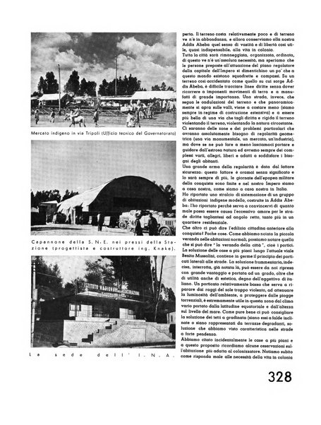 L'architettura italiana periodico mensile di costruzione e di architettura pratica