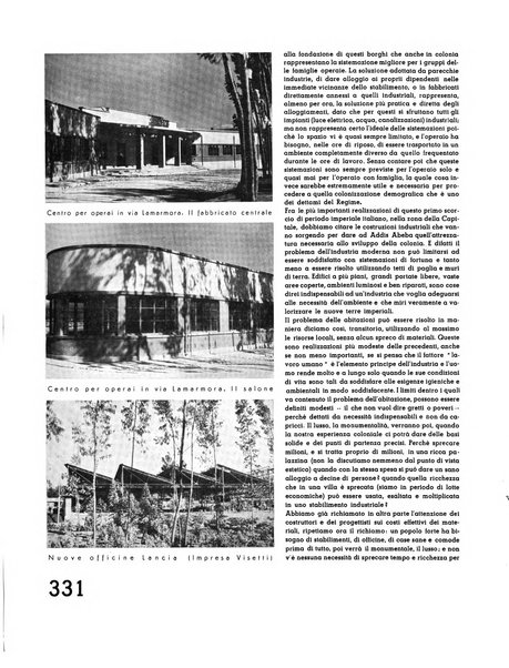 L'architettura italiana periodico mensile di costruzione e di architettura pratica