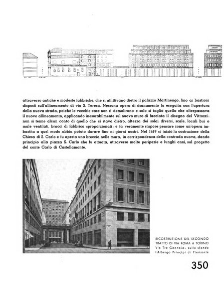 L'architettura italiana periodico mensile di costruzione e di architettura pratica