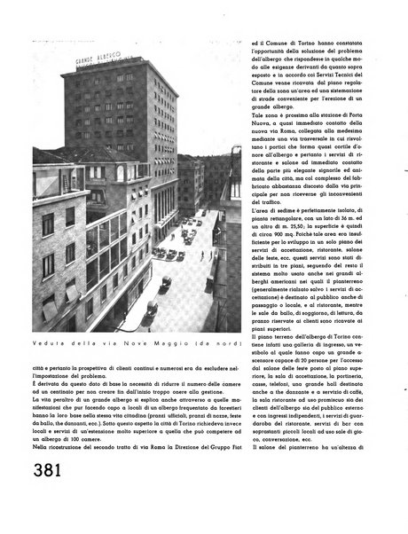 L'architettura italiana periodico mensile di costruzione e di architettura pratica