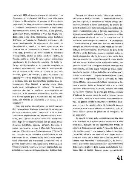 L'architettura italiana periodico mensile di costruzione e di architettura pratica