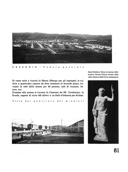 L'architettura italiana periodico mensile di costruzione e di architettura pratica