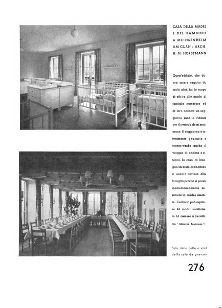 L'architettura italiana periodico mensile di costruzione e di architettura pratica