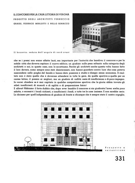 L'architettura italiana periodico mensile di costruzione e di architettura pratica