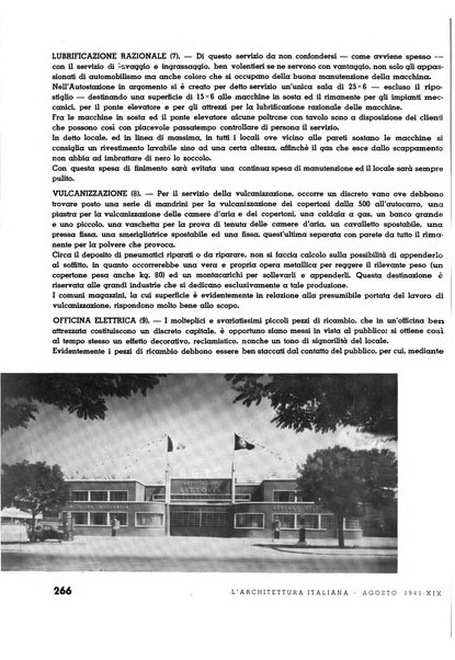 L'architettura italiana periodico mensile di costruzione e di architettura pratica