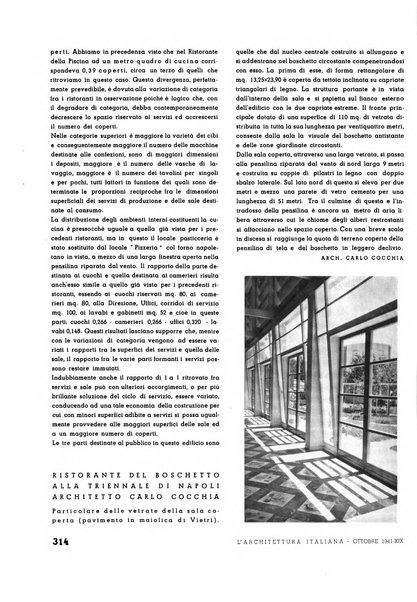 L'architettura italiana periodico mensile di costruzione e di architettura pratica