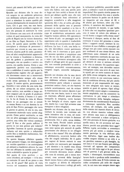 L'architettura italiana periodico mensile di costruzione e di architettura pratica