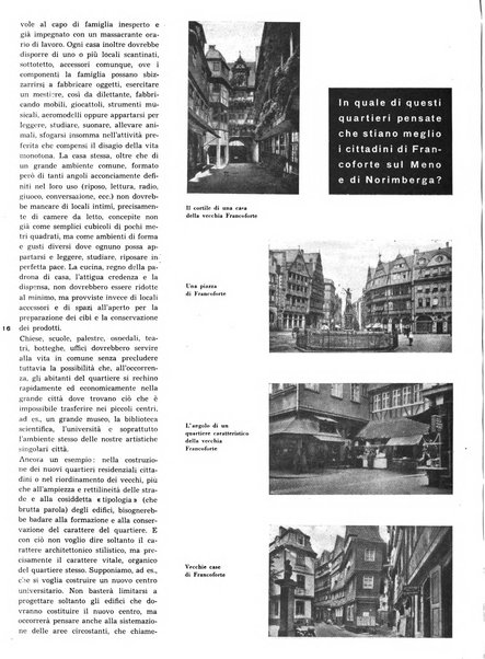 L'architettura italiana periodico mensile di costruzione e di architettura pratica