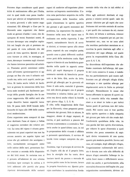 L'architettura italiana periodico mensile di costruzione e di architettura pratica