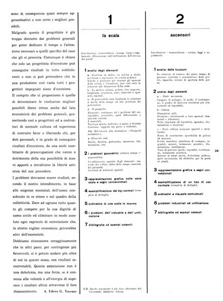 L'architettura italiana periodico mensile di costruzione e di architettura pratica