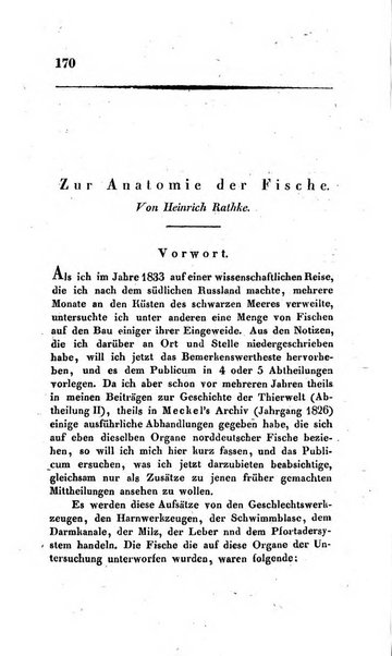 Archiv fur Anatomie, Physiologie und wissenschaftliche medizin