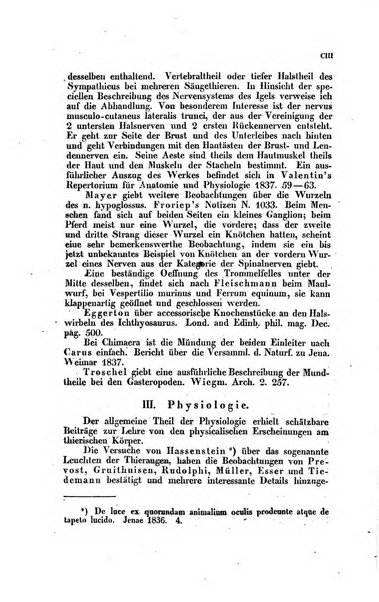 Archiv fur Anatomie, Physiologie und wissenschaftliche medizin