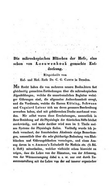 Archiv fur Anatomie, Physiologie und wissenschaftliche medizin