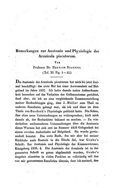 Archiv fur Anatomie, Physiologie und wissenschaftliche medizin